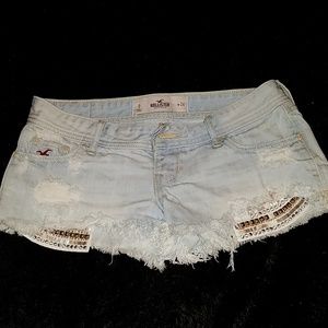 Hollister shorts